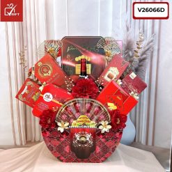 Giỏ Quà Tết V26066D