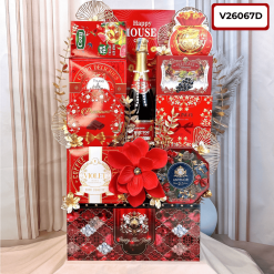 Giỏ Quà Tết V26067D