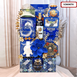 Giỏ Quà Tết V26067X