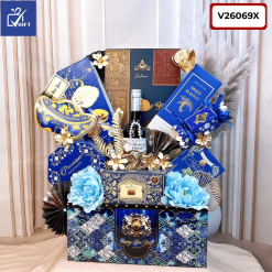 Giỏ Quà tết V26069X