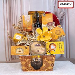 Giỏ Quà Tết V26072V