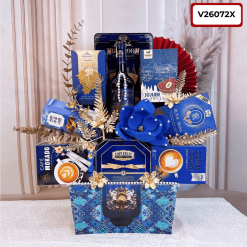 Giỏ Quà Tết V26072X