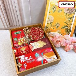 Giỏ Quà Tết V26079D
