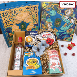 Giỏ Quà Tết V26080X