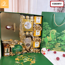 Giỏ Quà Tết V26081V