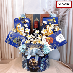 Giỏ Quà Tết V26085X