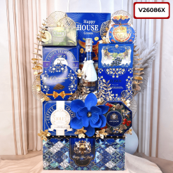 Giỏ Quà Tết V26086X