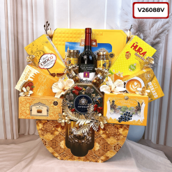 Giỏ Quà Tết V26088V