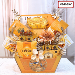 Giỏ Quà Tết V26089V