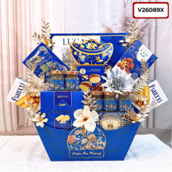 Giỏ Quà Tết V26089X