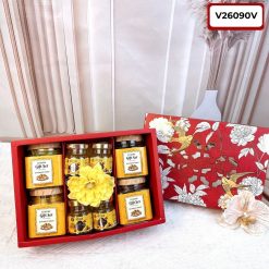 Giỏ Quà Tết V26090V