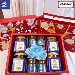 Giỏ Quà Tết V26090X