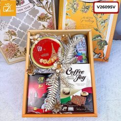 Giỏ Quà Tết V26095V