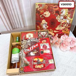 Giỏ Quà Tết V26101D