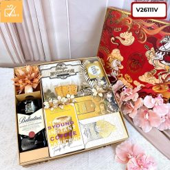 Giỏ Quà Tết V26111V