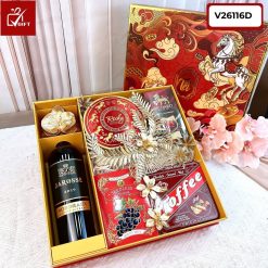 Giỏ Quà Tết V26116D