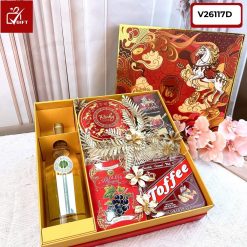 Giỏ Quà Tết V26117D
