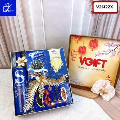 Giỏ Quà Tết V26122X