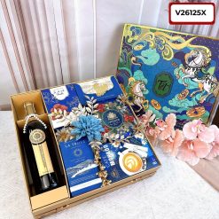 Giỏ Quà Tết V26125X