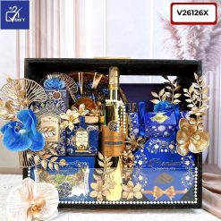 Giỏ Quà Tết V26126X