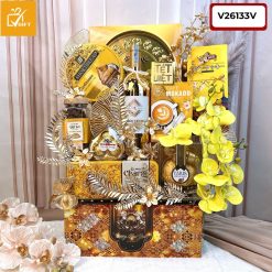 Giỏ Quà tết V26133V