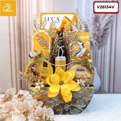 Giỏ Quà Tết V26134V