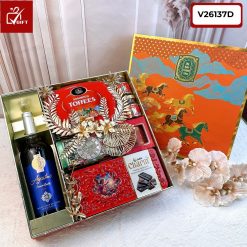 Giỏ Quà Tết V26137D