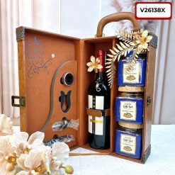 Giỏ Quà tết V26138X