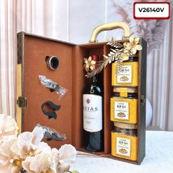 Giỏ Quà Tết V26140V