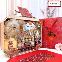 Giỏ Quà Tết V26141D
