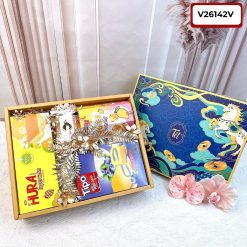 Giỏ Quà Tết V26142V