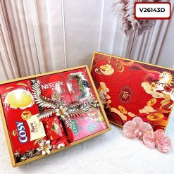 Giỏ Quà Tết V26143D