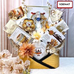 Giỏ Quà Tết V26144T