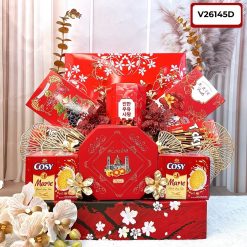 Giỏ Quà Tết V26145D