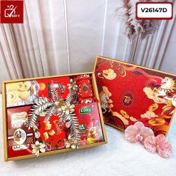 Giỏ Quà Tết V26147D