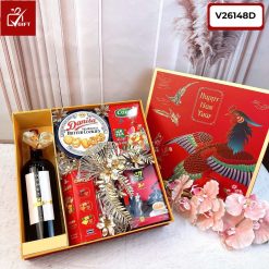 Giỏ Quà Tết V26148D