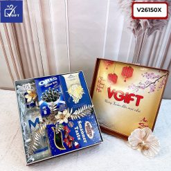 Giỏ Quà Tết V26150X