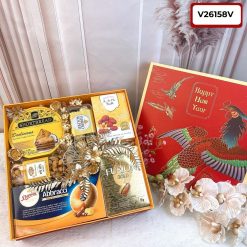 Giỏ Quà Tết V26158V