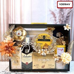 Giỏ Quà Tết V26164V