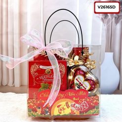 Giỏ Quà Tết V26165D