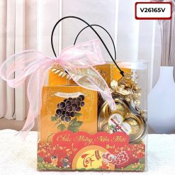 Giỏ Quà Tết V26165V