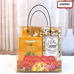 Giỏ Quà Tết V26166V