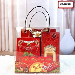 Giỏ Quà Tết V26167D