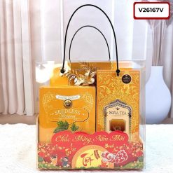 Giỏ Quà Tết V26167V