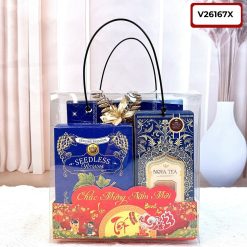 Giỏ Quà Tết V26167X