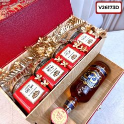 Giỏ Quà Tết V26173D