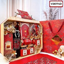 Giỏ Quà Tết V26174D