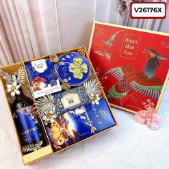 Giỏ Quà Tết V26176X