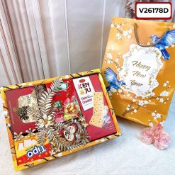 Giỏ Quà Tết V26178D