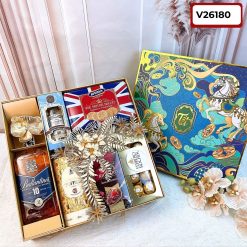 Giỏ Quà tết V26180